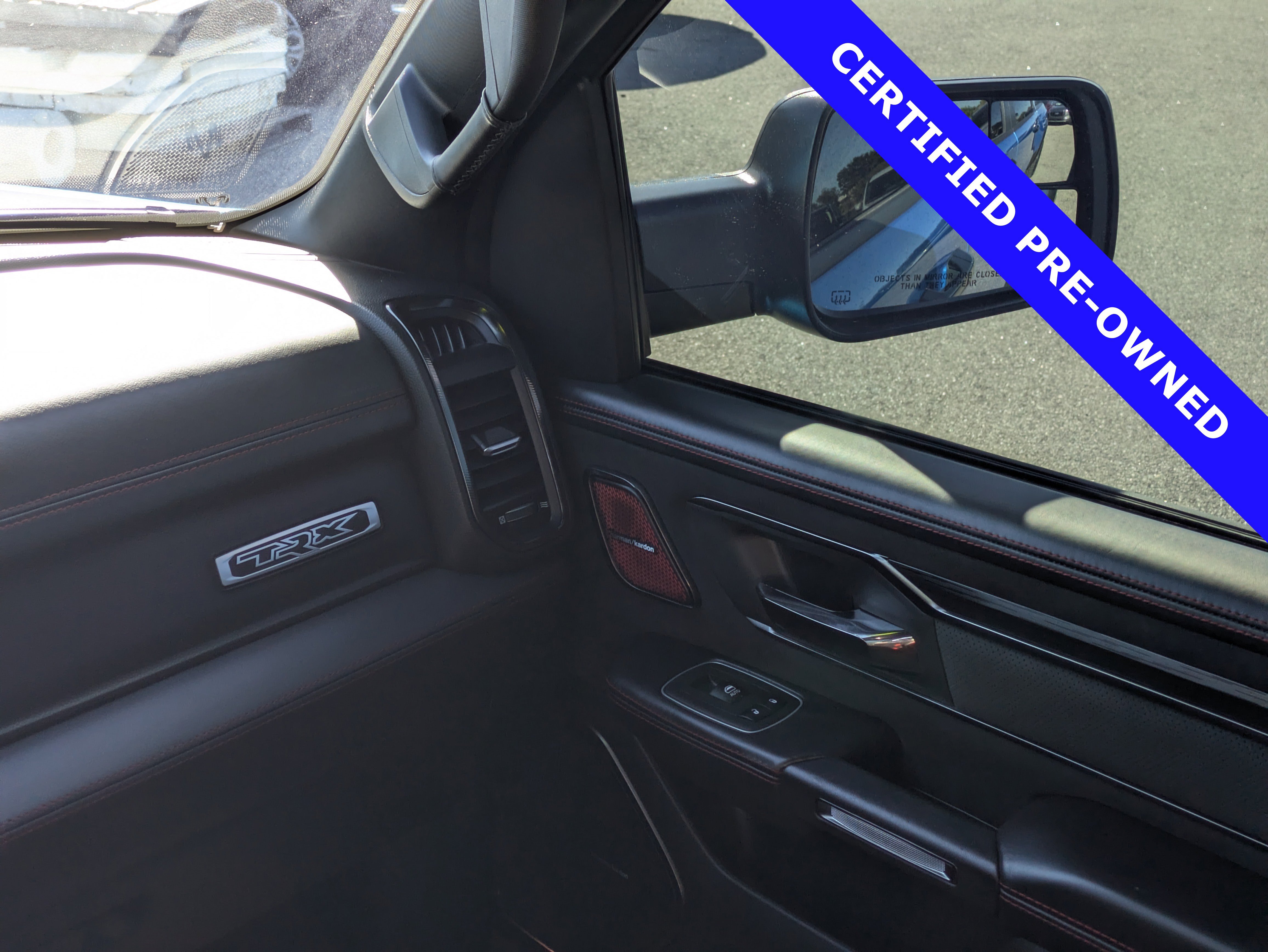 Used 2024 RAM 1500 TRX w/ TRX Level 2 Equipment Group image 18