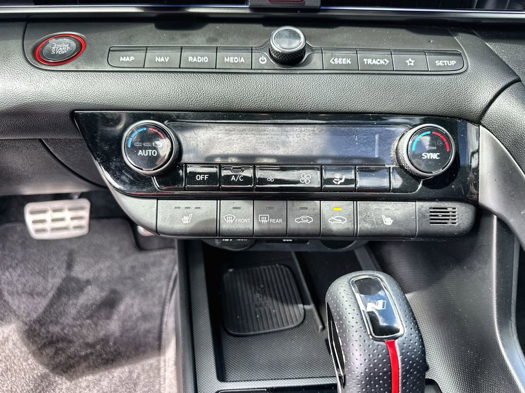 Used 2025 Hyundai Elantra N Line image 35