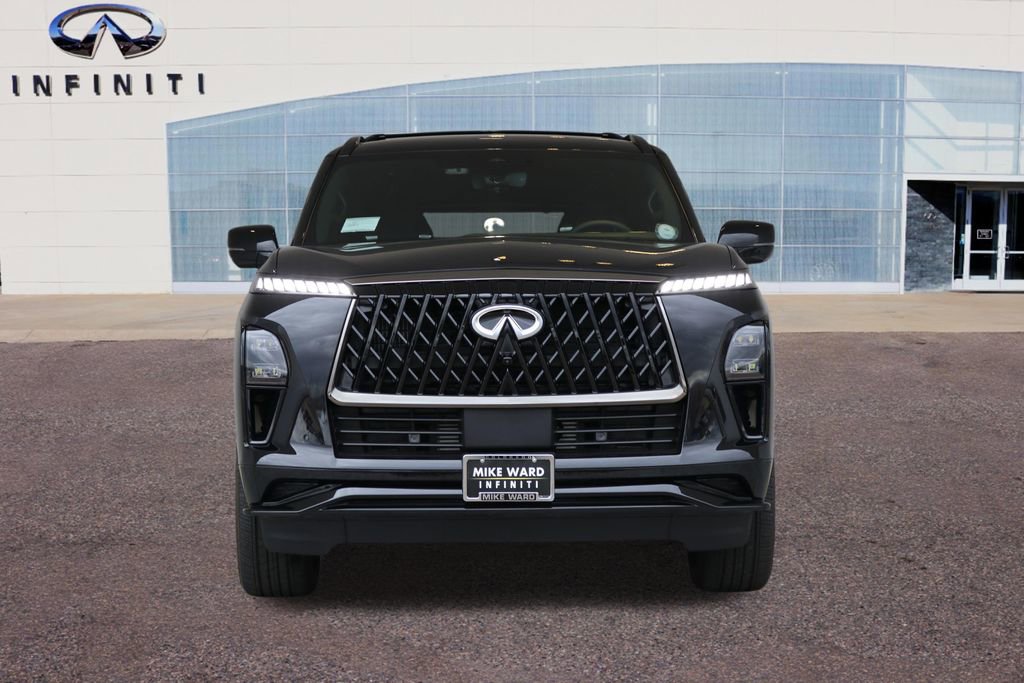 New 2026 INFINITI QX80 4WD w/ Sport Exterior Package image 54