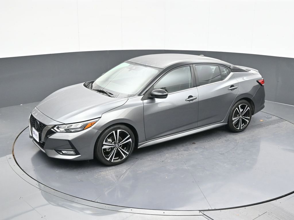 Used 2023 Nissan Sentra SR w/ Electronics Package image 58