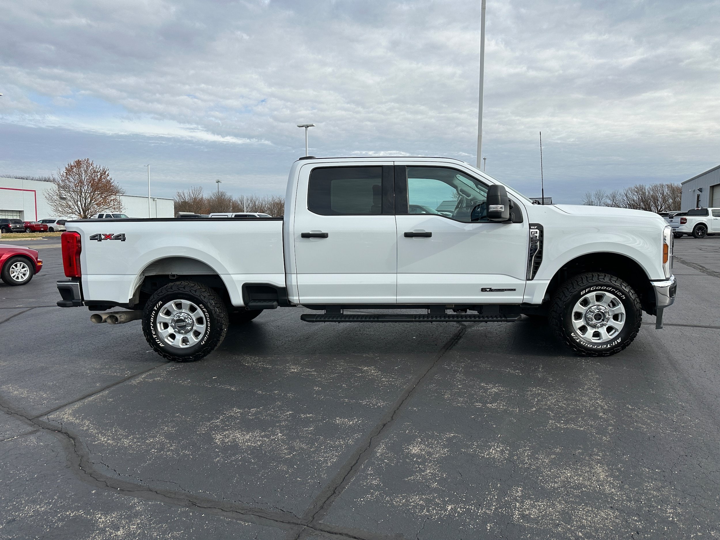 Certified 2024 Ford F250 XLT AWD/4WD image 6