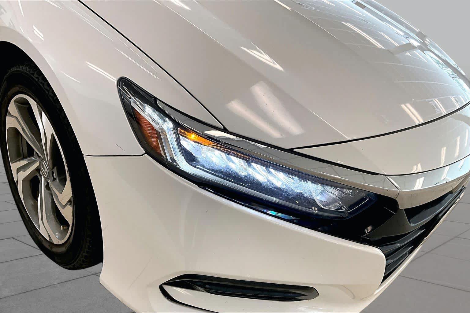 Used 2019 Honda Accord EX-L image 25