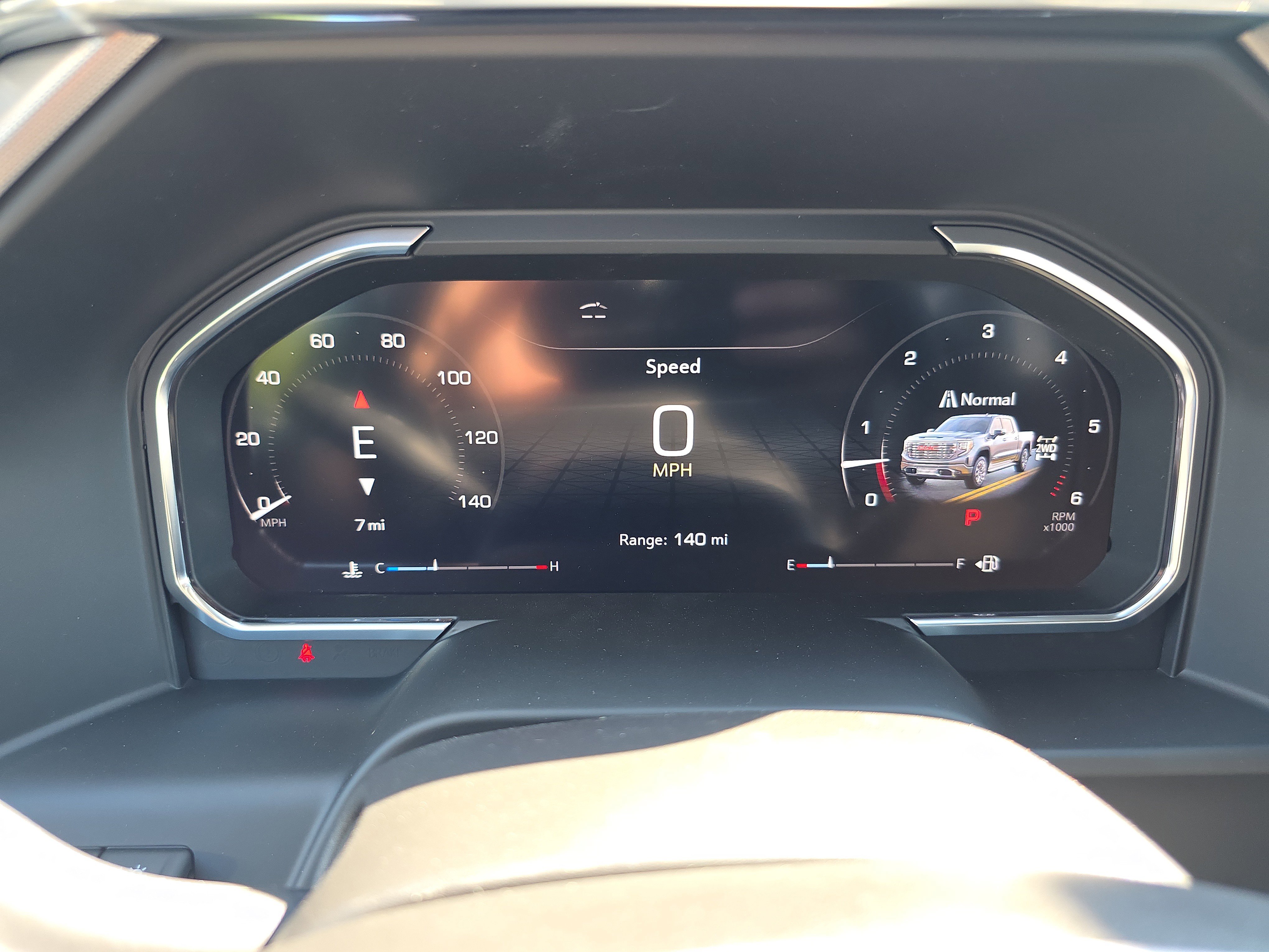 New 2026 GMC Sierra 1500 Denali w/ Technology Package image 22