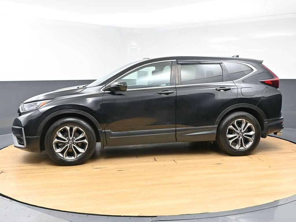Used 2022 Honda CR-V EX image 47