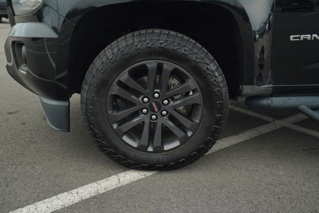 Used 2020 GMC Canyon SLE w/ Elevation Edition image 11