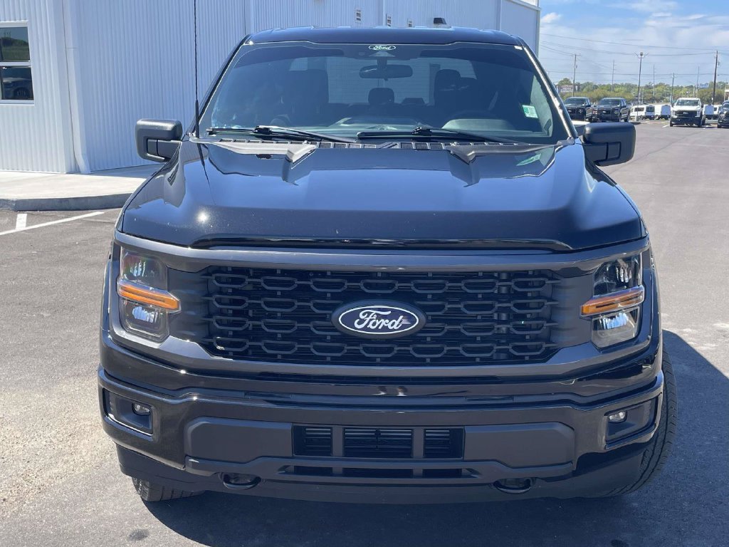 Used 2026 Ford F150 STX w/ Equipment Group 200A AWD/4WD image 8