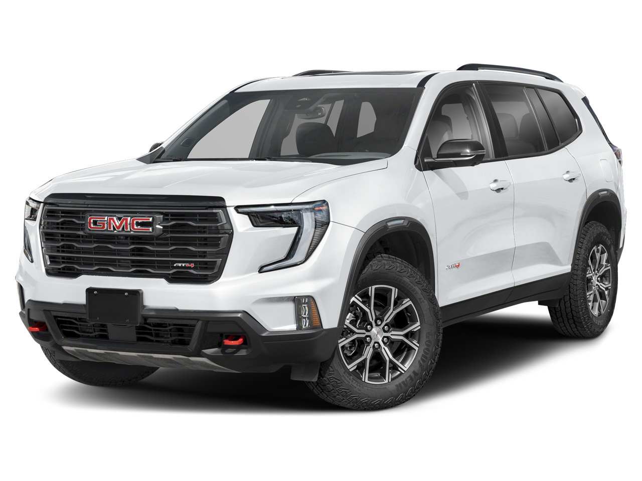 New 2026 GMC Acadia AT4 w/ Luxury Package AWD/4WD image 32