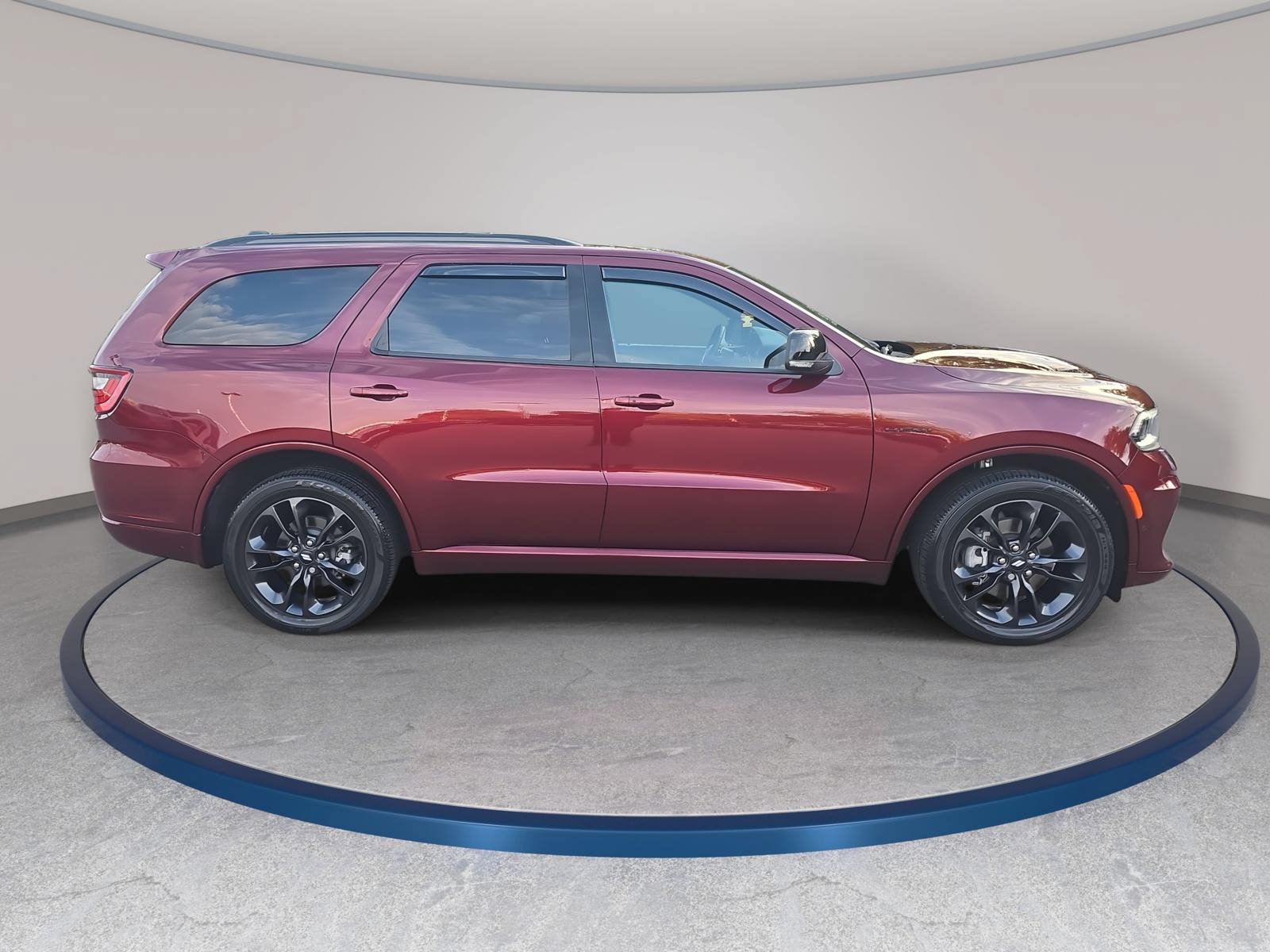 Used 2025 Dodge Durango R/T AWD/4WD image 4