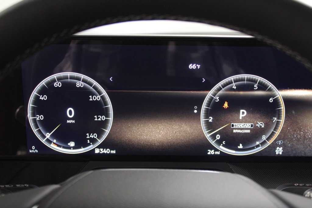 New 2025 INFINITI QX80 Luxe AWD/4WD image 29