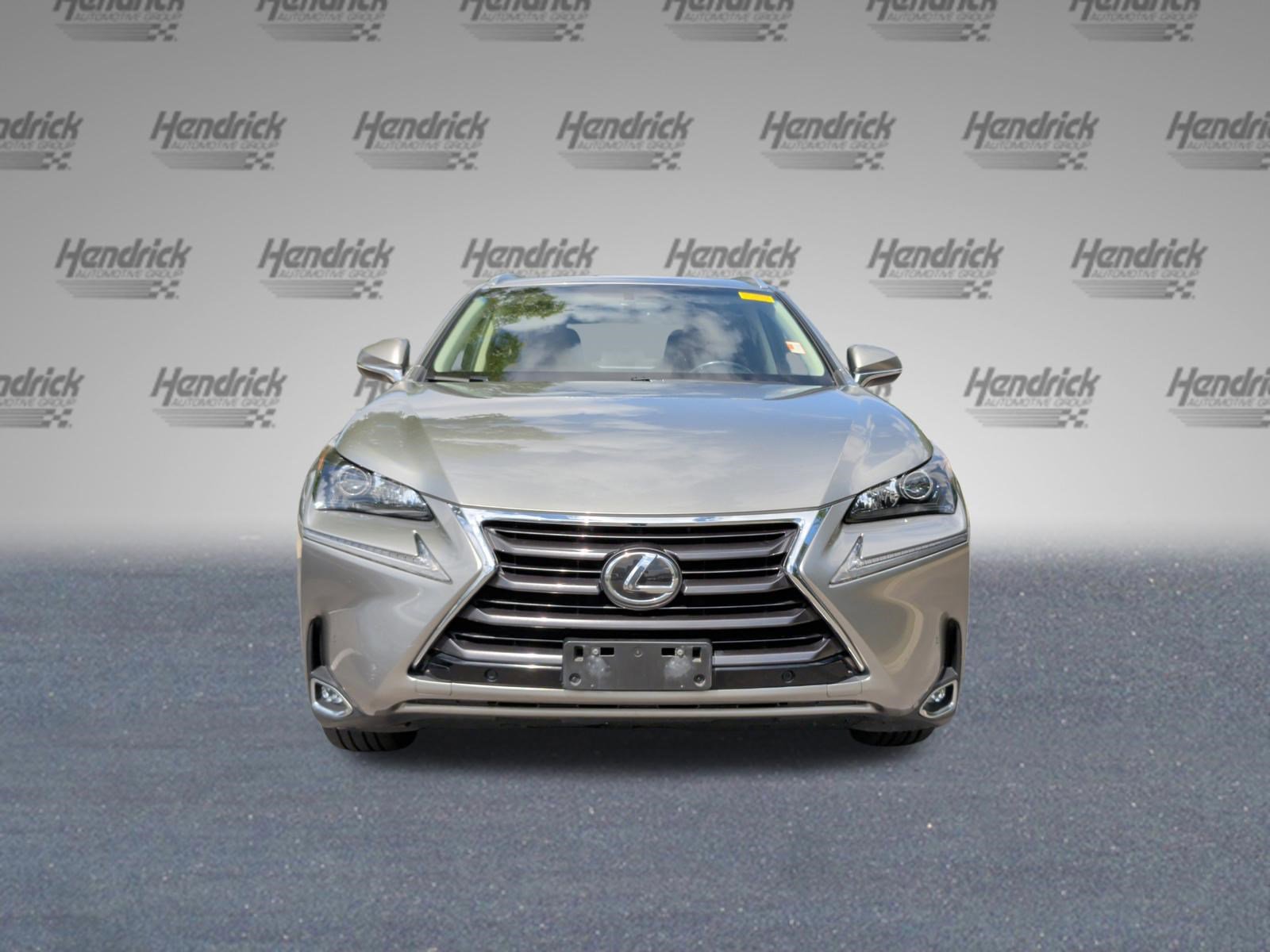 Used 2016 Lexus NX 200t FWD w/ Premium Package image 5