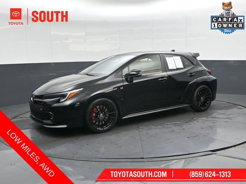 Used 2024 Toyota Corolla Premium image 7