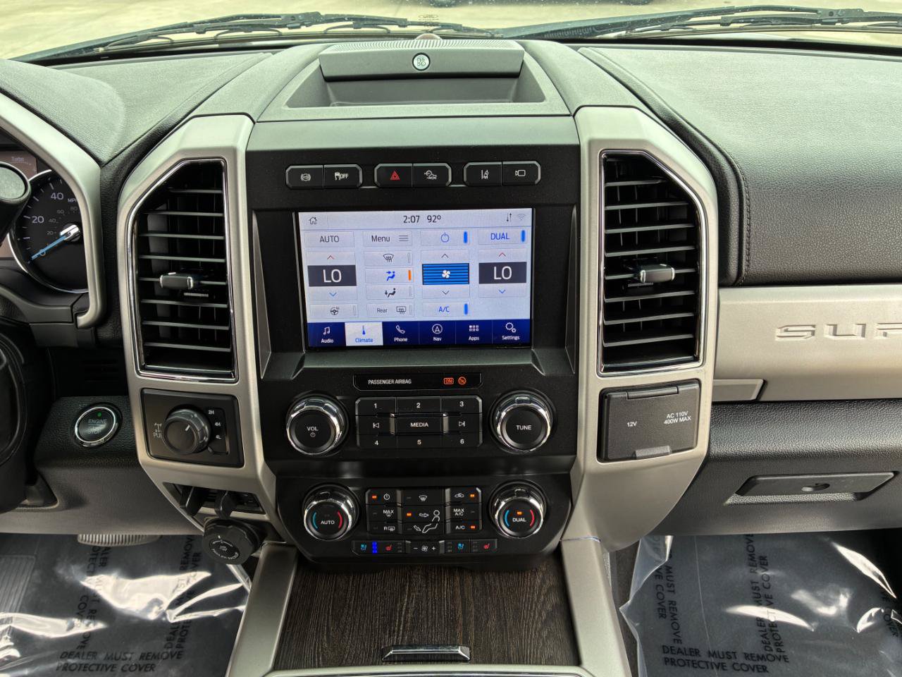 Used 2021 Ford F250 Lariat AWD/4WD image 27