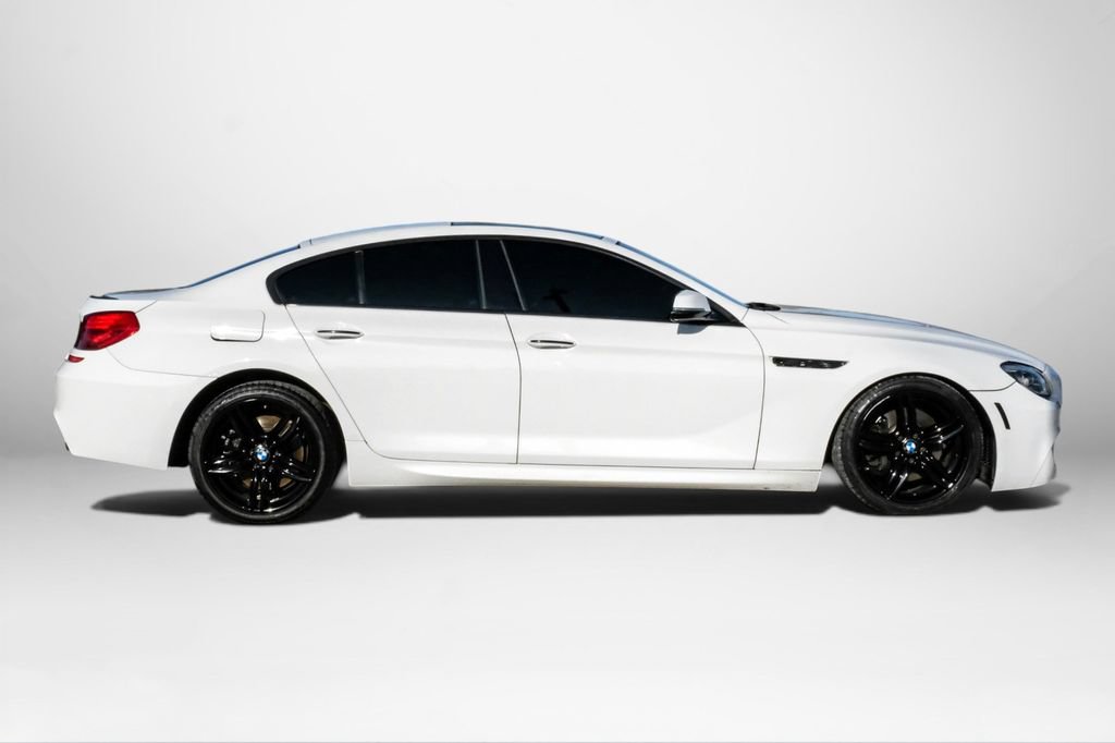 Used 2018 BMW 640i Gran Coupe RWD image 5