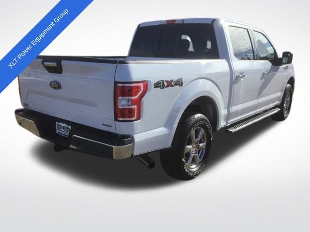 Used 2020 Ford F150 XLT w/ Equipment Group 302A Luxury image 4