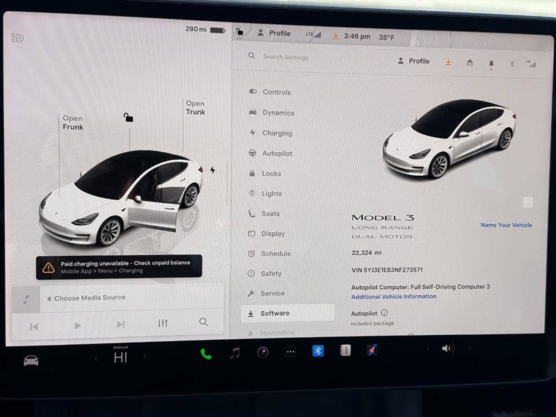 Used 2022 Tesla Model 3 Long Range image 14