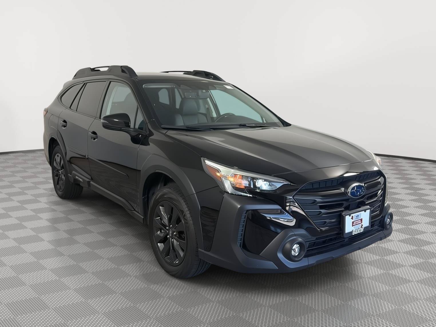 Used 2023 Subaru Outback Onyx Edition AWD/4WD image 1