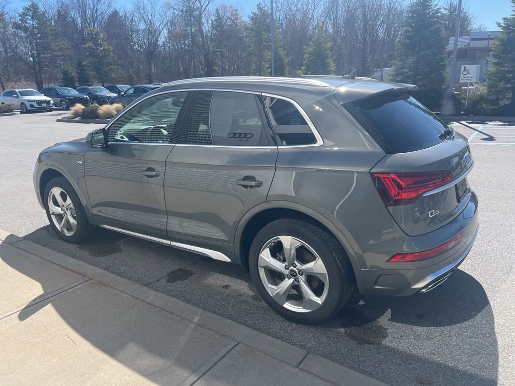 Certified 2023 Audi Q5 2.0T Premium Plus w/ Premium Plus Package image 36