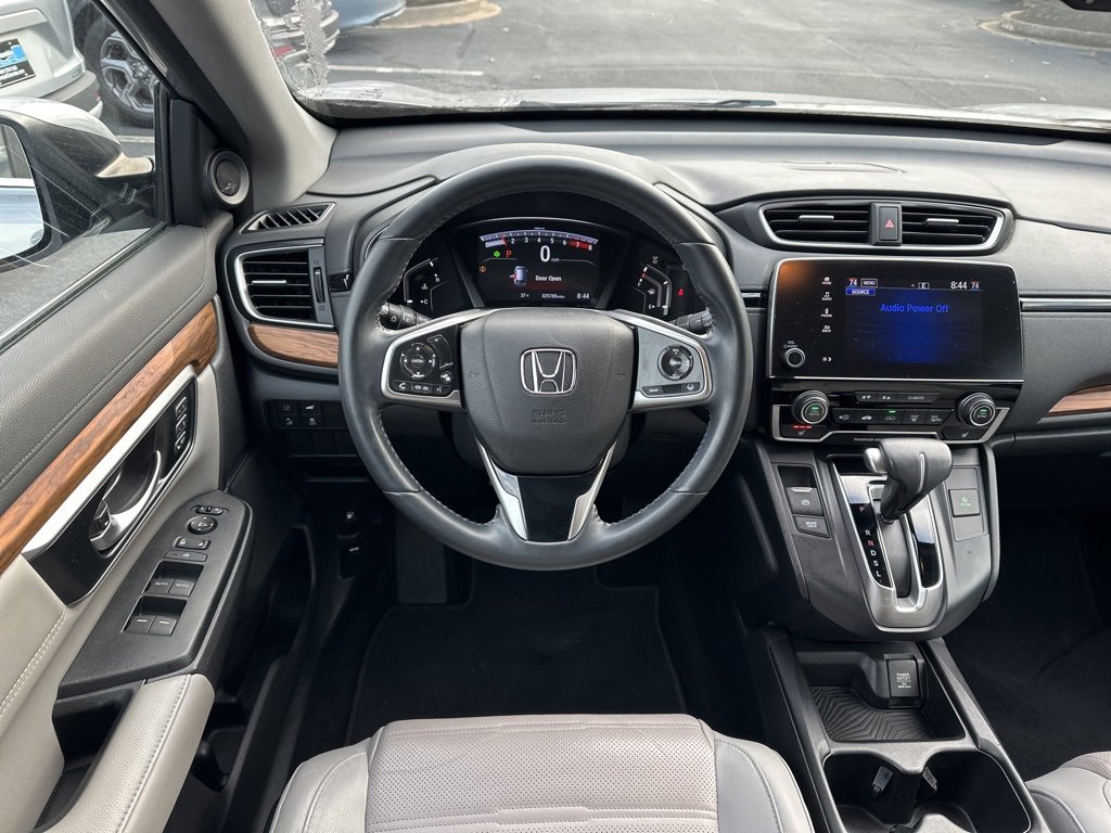 Certified 2019 Honda CR-V EX-L image 18