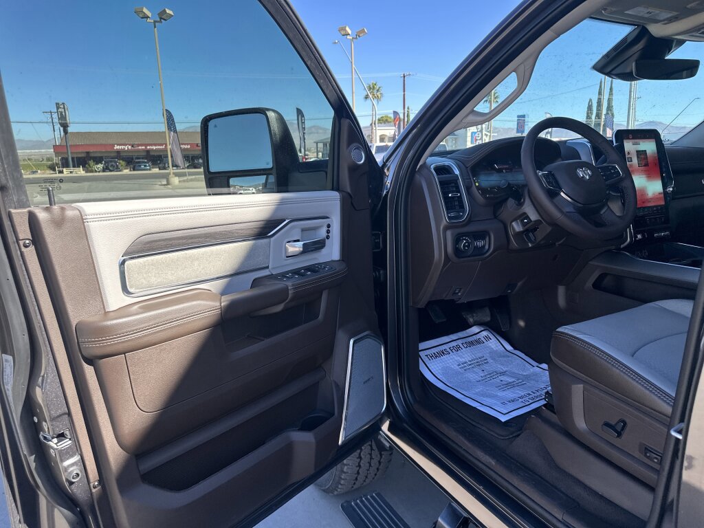 New 2026 RAM 2500 Laramie image 13