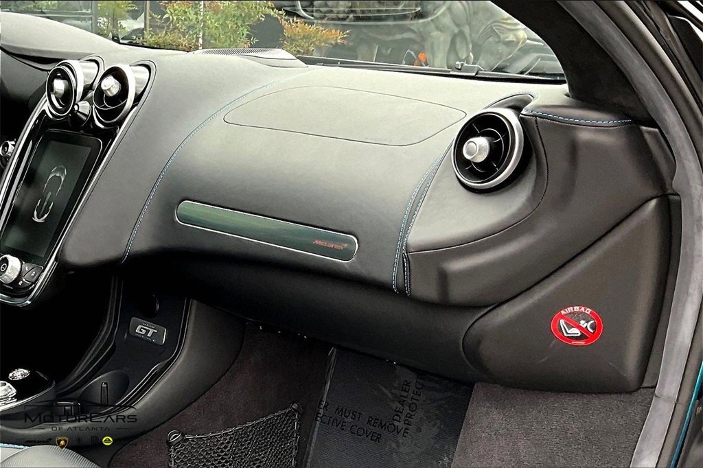 Used 2023 McLaren GT image 14