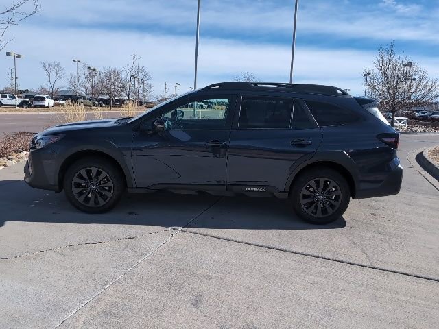 Used 2025 Subaru Outback Onyx Edition image 4