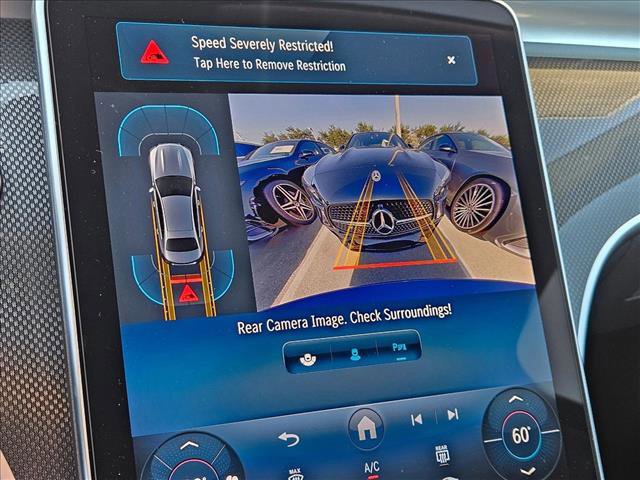 Certified 2025 Mercedes-Benz C 300 Sedan image 12