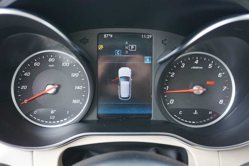 Certified 2020 Mercedes-Benz GLC 300 4MATIC image 29