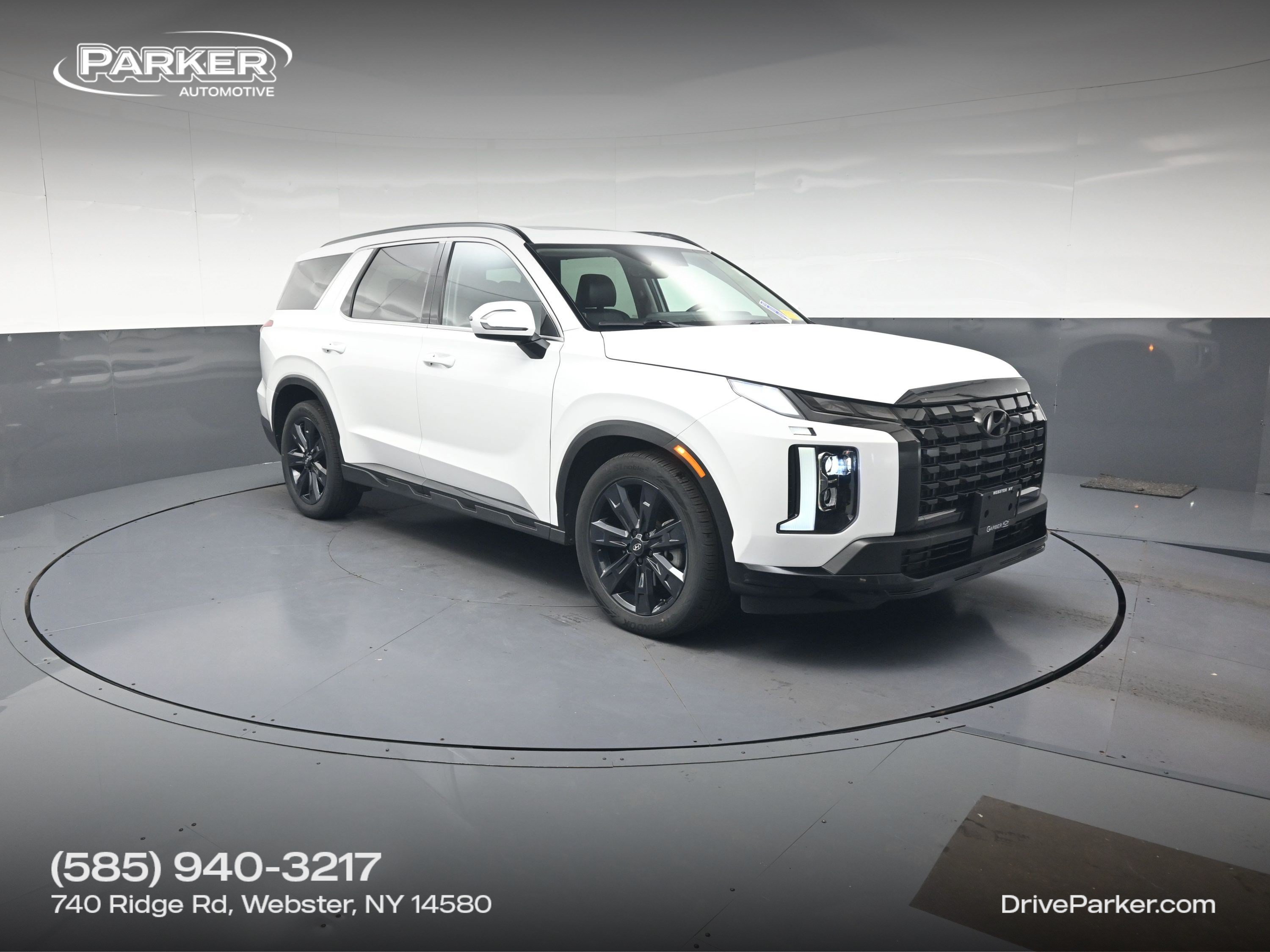 Used 2024 Hyundai Palisade XRT