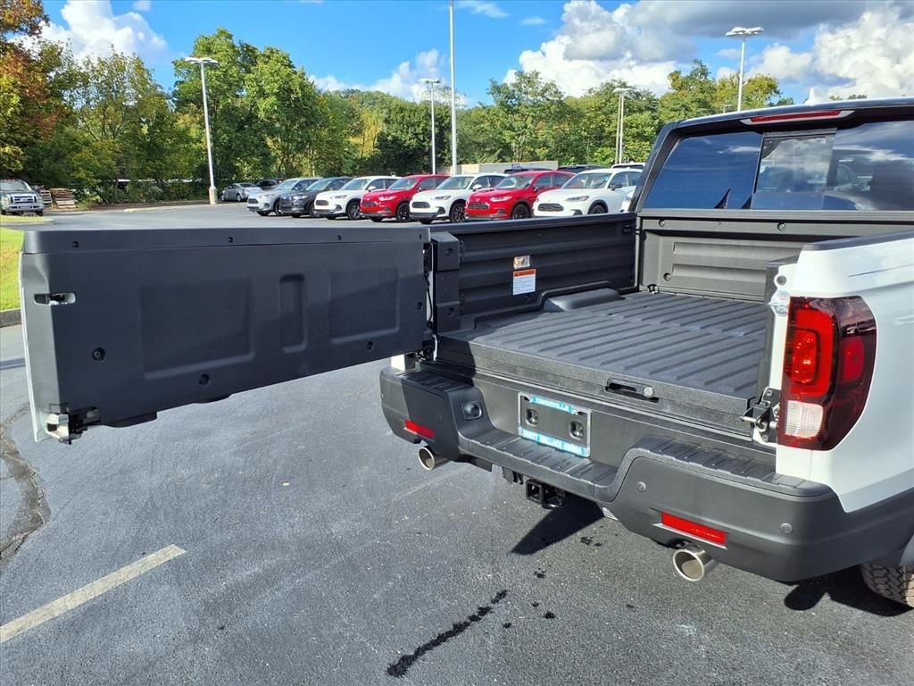 New 2026 Honda Ridgeline TrailSport+ image 11