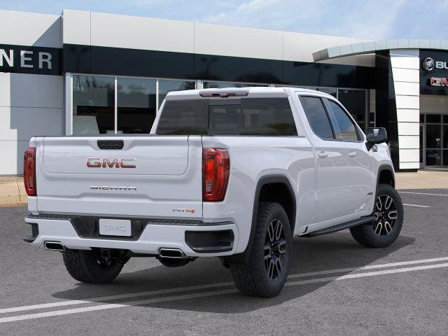 New 2026 GMC Sierra 1500 AT4 w/ AT4 Premium Package AWD/4WD image 26