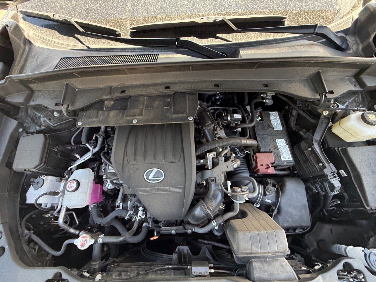 Used 2024 Lexus TX 350 AWD w/ Technology Package image 21