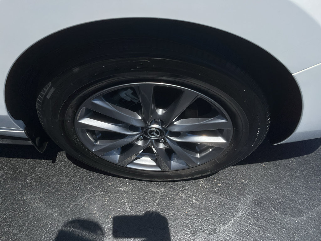 Certified 2024 MAZDA MAZDA3 s FWD image 49