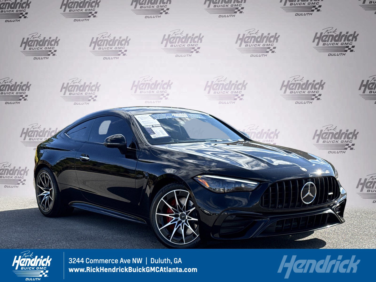 Used 2024 Mercedes-Benz CLE 53 AMG 4MATIC