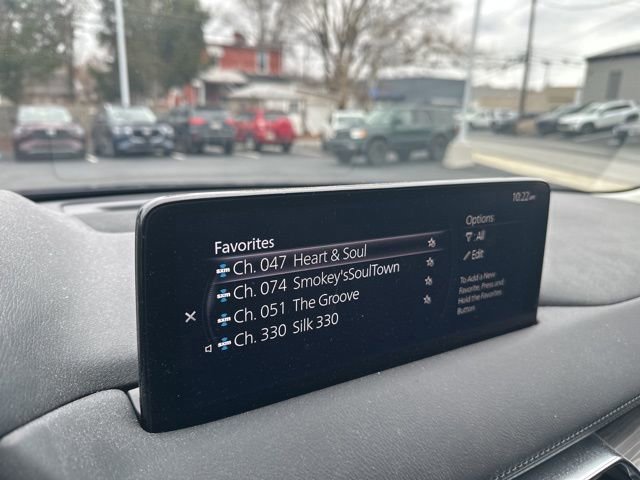 Certified 2023 MAZDA CX-5 AWD 2.5 S w/ Premium Plus Pkg image 17