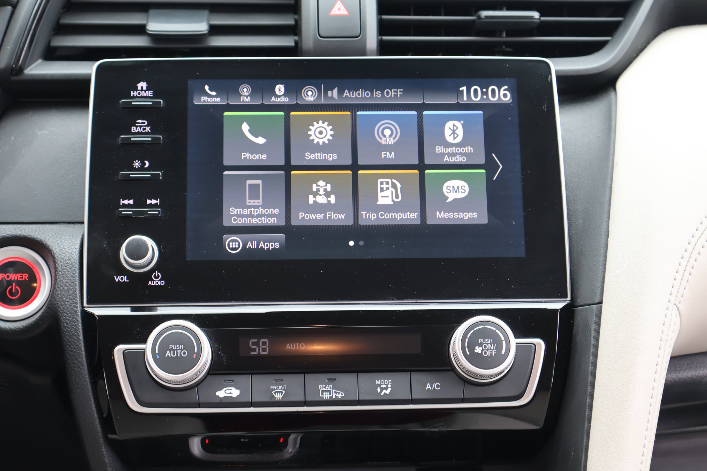 Used 2019 Honda Insight EX image 3