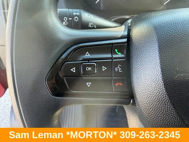 Used 2023 RAM ProMaster 1500 w/ Driver Convenience Group FWD image 34
