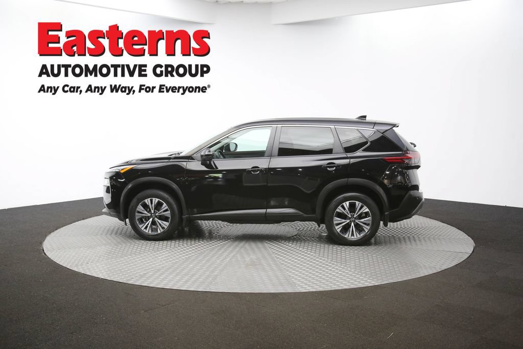 Used 2022 Nissan Rogue SV AWD/4WD image 54
