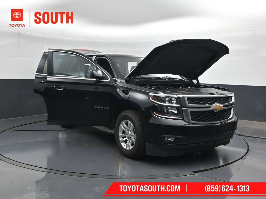 Used 2016 Chevrolet Tahoe LT w/ Luxury Package AWD/4WD image 58