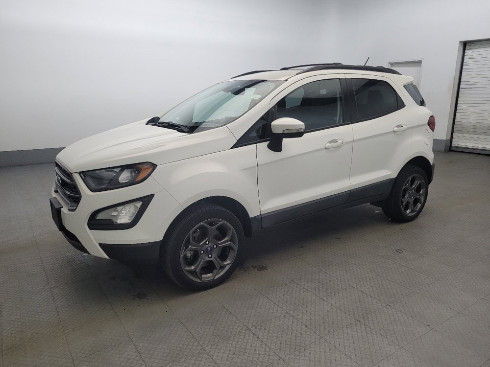 Used 2018 Ford EcoSport SES image 2