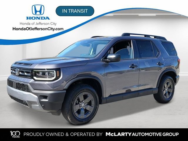 New 2026 Honda Passport RTL