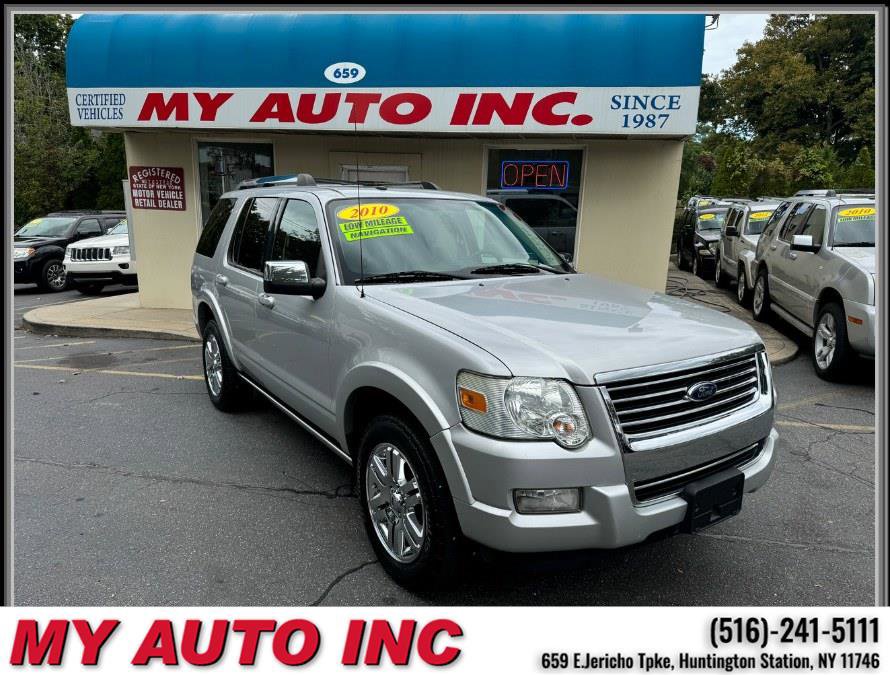 Used 2010 Ford Explorer Limited