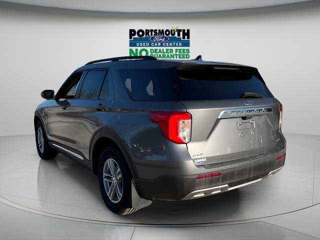 Used 2022 Ford Explorer XLT w/ Equipment Group 202A AWD/4WD image 26