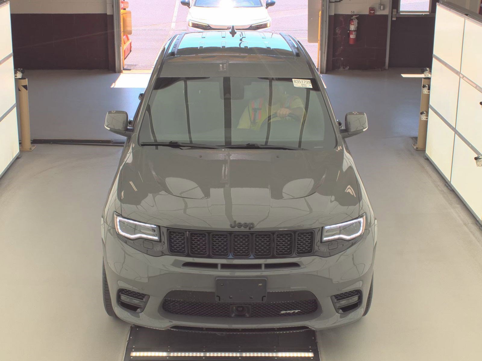 Used 2019 Jeep Grand Cherokee SRT AWD/4WD image 2