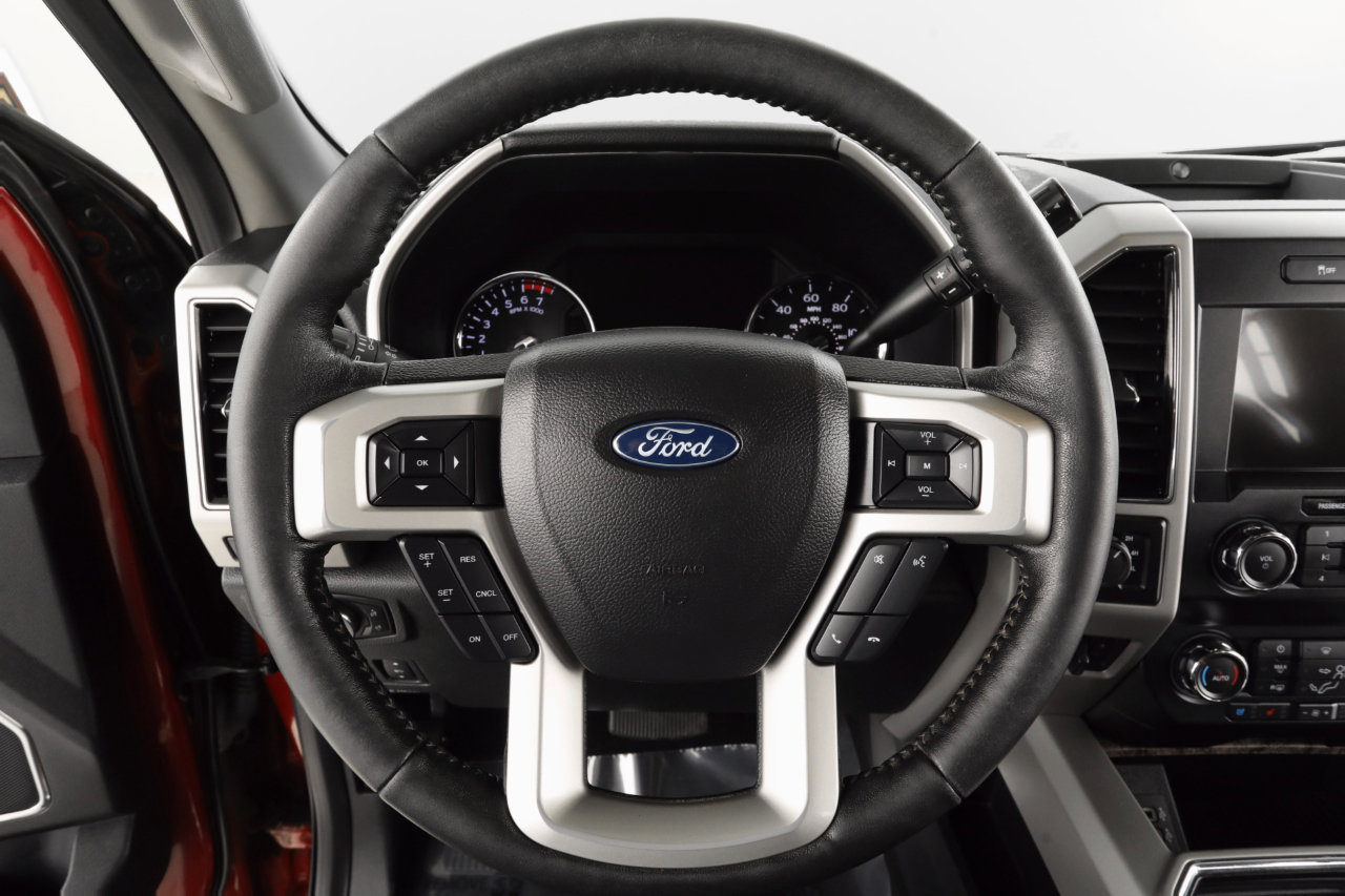 Used 2019 Ford F250 Lariat w/ Lariat Ultimate Package image 15