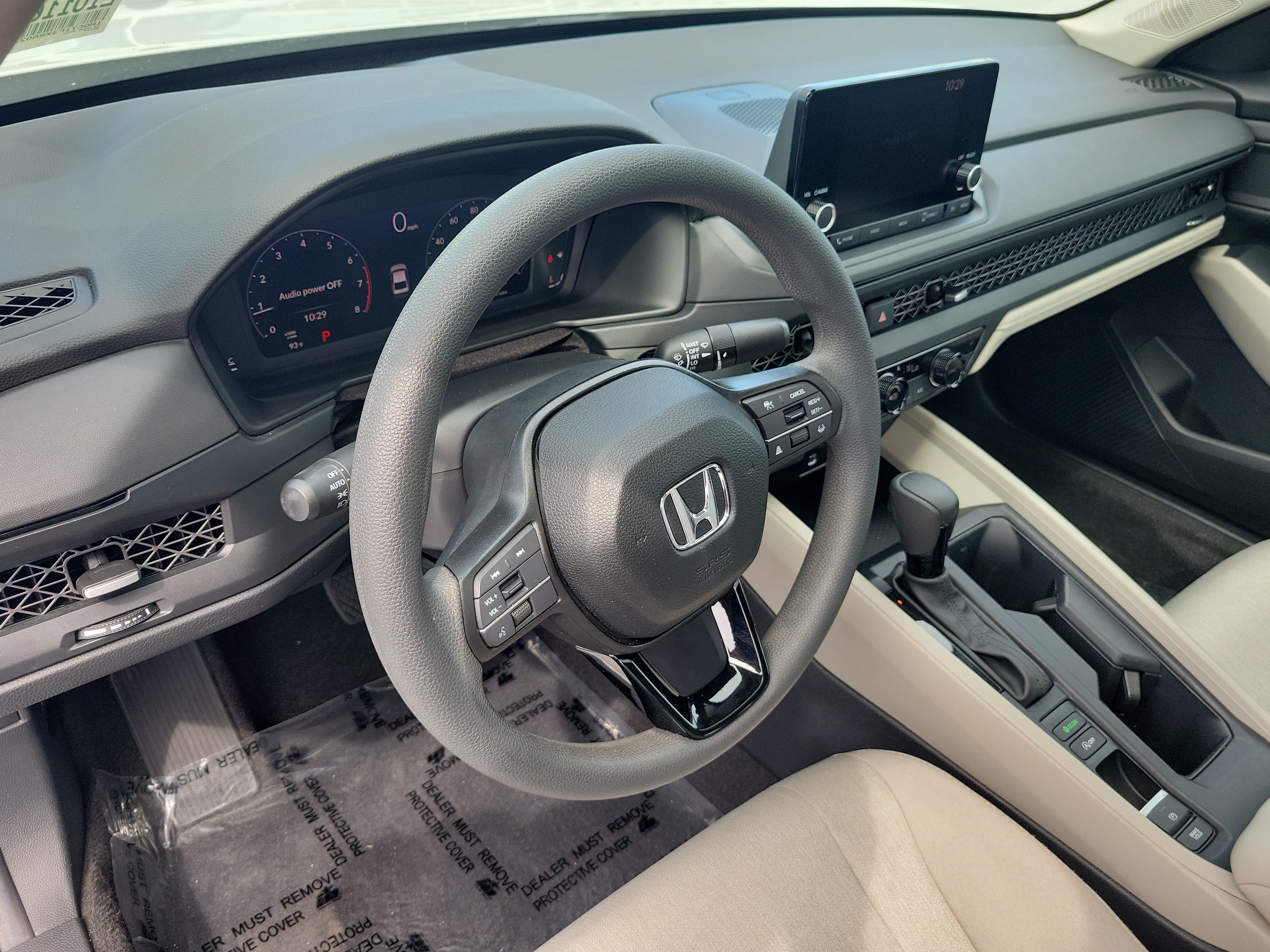 Used 2024 Honda Accord EX image 23