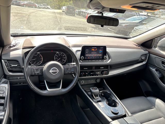Certified 2023 Nissan Rogue SV w/ SV Premium B Package AWD/4WD image 6