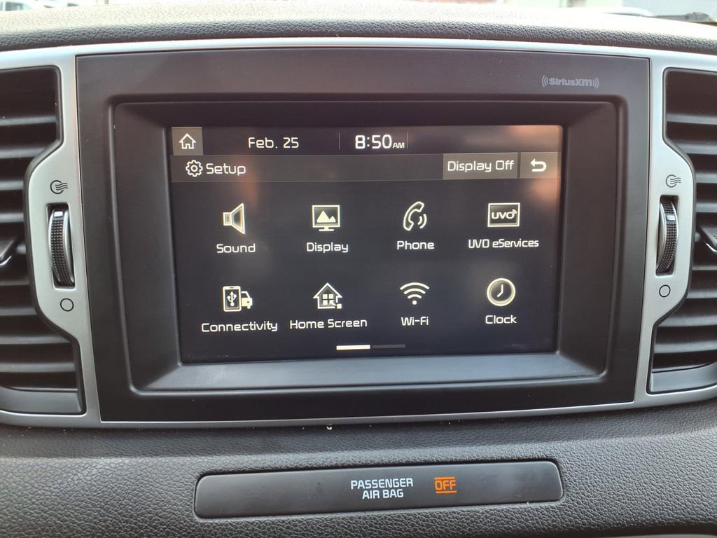 Used 2017 Kia Sportage EX w/ EX Premium Package image 15