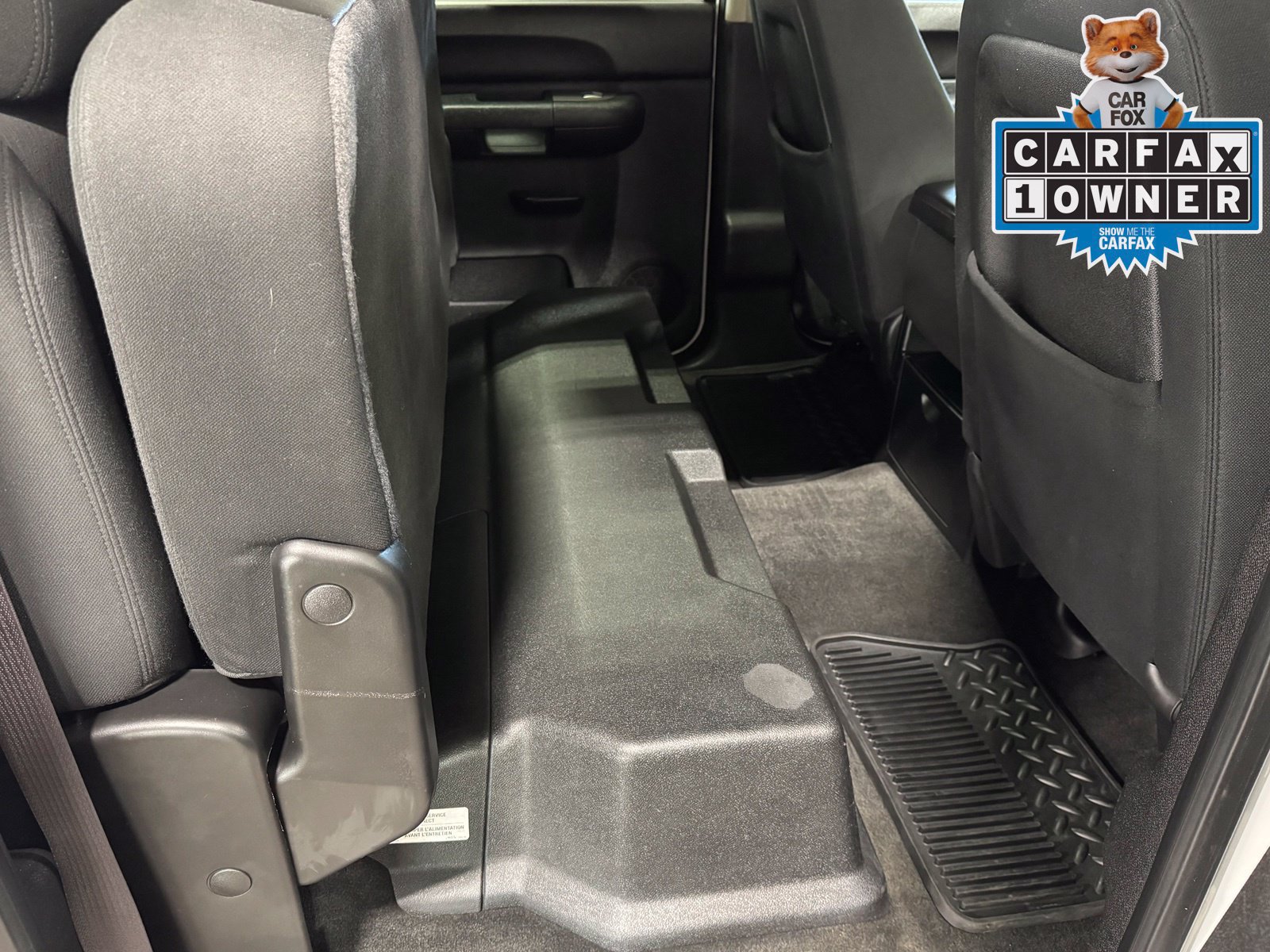 Used 2012 Chevrolet Silverado 1500 4x4 Crew Cab Hybrid image 48