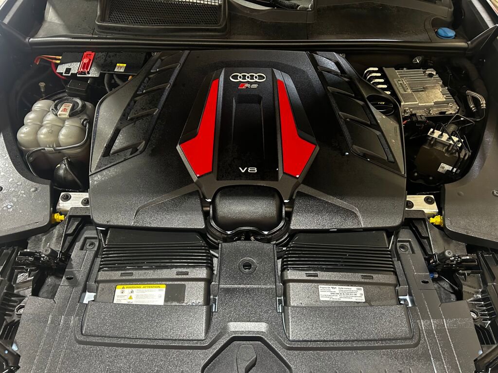 Used 2022 Audi RS Q8 image 29