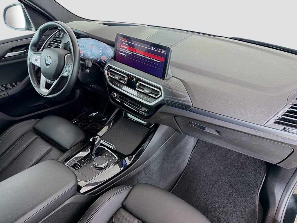 Used 2023 BMW X3 xDrive30i w/ Premium Package AWD/4WD image 22